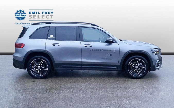 Mercedes-Benz GLB cena 289599 przebieg: 10000, rok produkcji 2023 z Więcbork małe 191